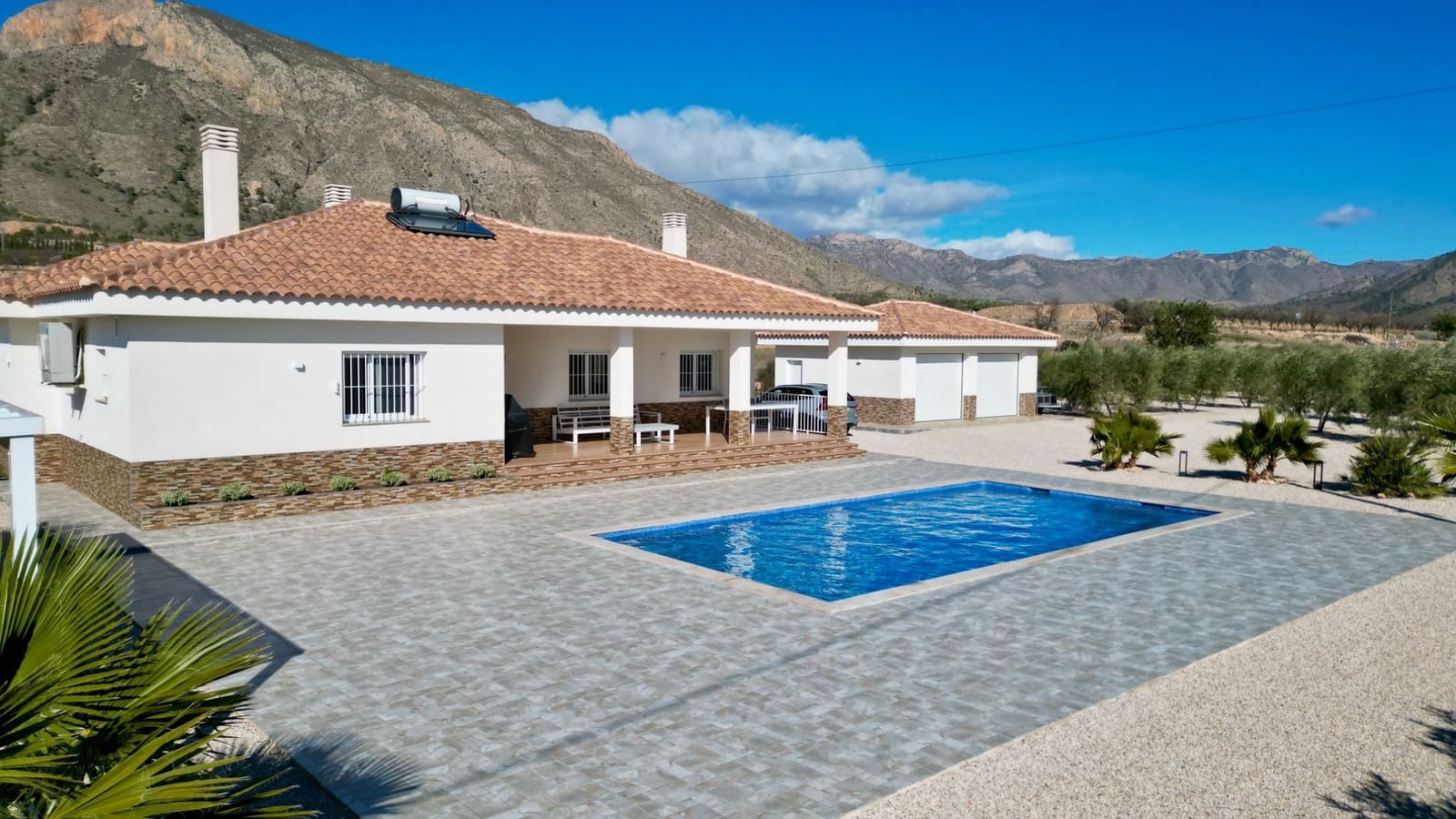 3 bedroom Finca/Country House for sale in Macisvenda with pool garage - € 374,950 (Ref: 9650676)