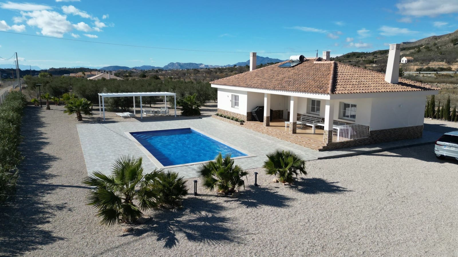 3 bedroom Finca/Country House for sale in Macisvenda with pool garage - € 374,950 (Ref: 9650676)