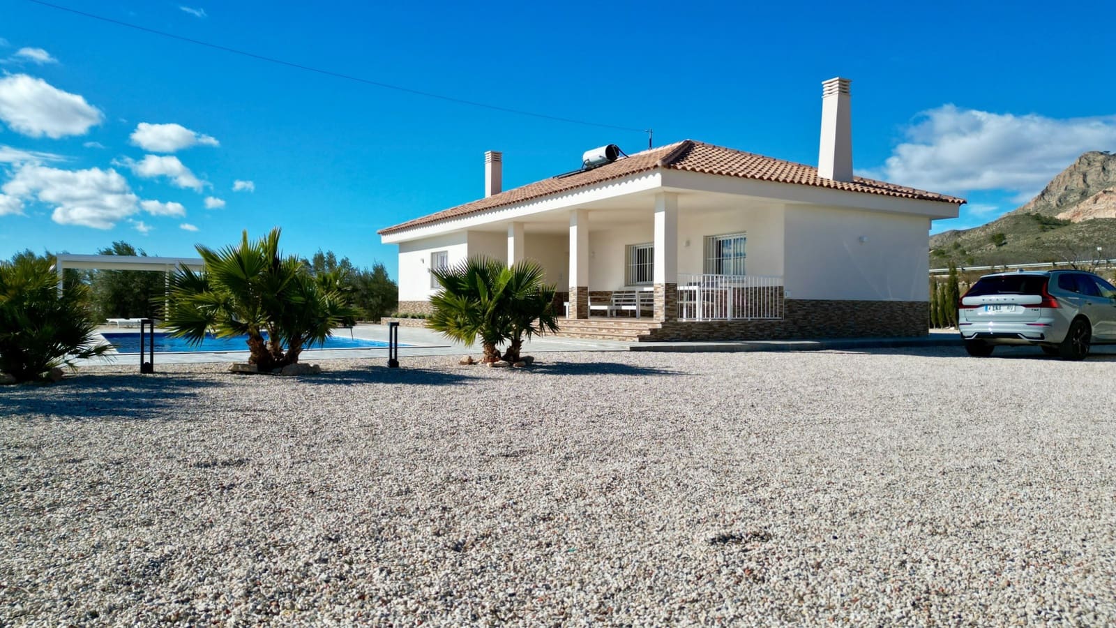 3 bedroom Finca/Country House for sale in Macisvenda with pool garage - € 374,950 (Ref: 9650676)