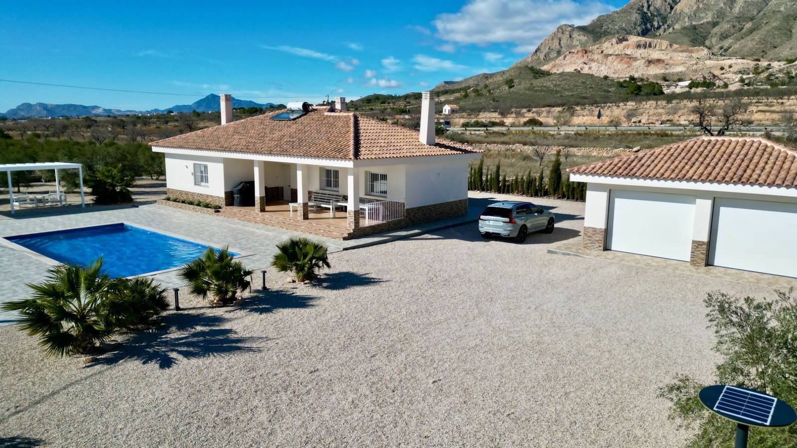3 bedroom Finca/Country House for sale in Macisvenda with pool garage - € 374,950 (Ref: 9650676)