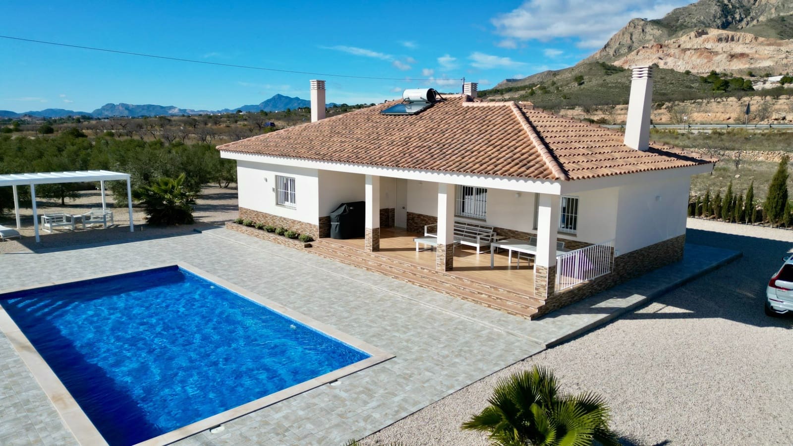 3 bedroom Finca/Country House for sale in Macisvenda with pool garage - € 374,950 (Ref: 9650676)