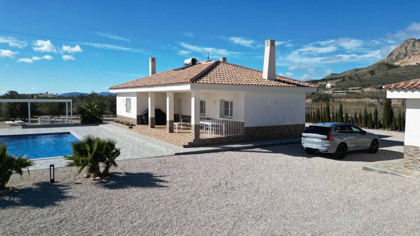 3 bedroom Finca/Country House for sale in Macisvenda with pool garage - € 374,950 (Ref: 9650676)