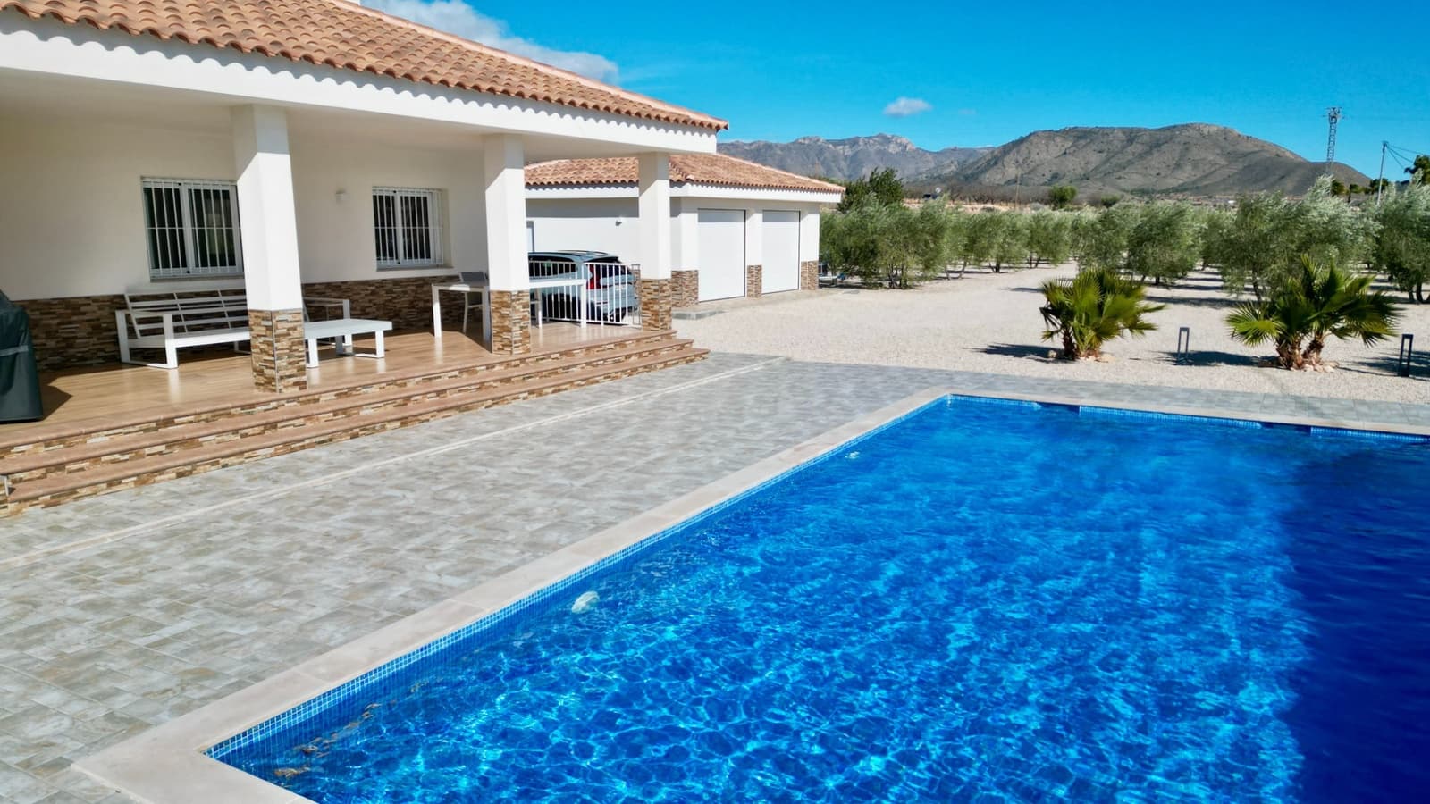 3 bedroom Finca/Country House for sale in Macisvenda with pool garage - € 374,950 (Ref: 9650676)