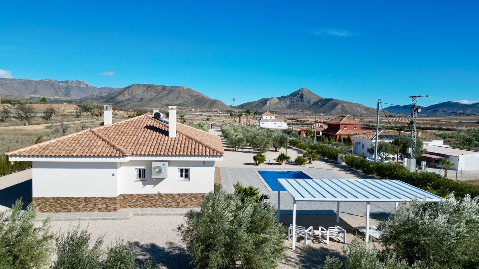 3 bedroom Finca/Country House for sale in Macisvenda with pool garage - € 374,950 (Ref: 9650676)