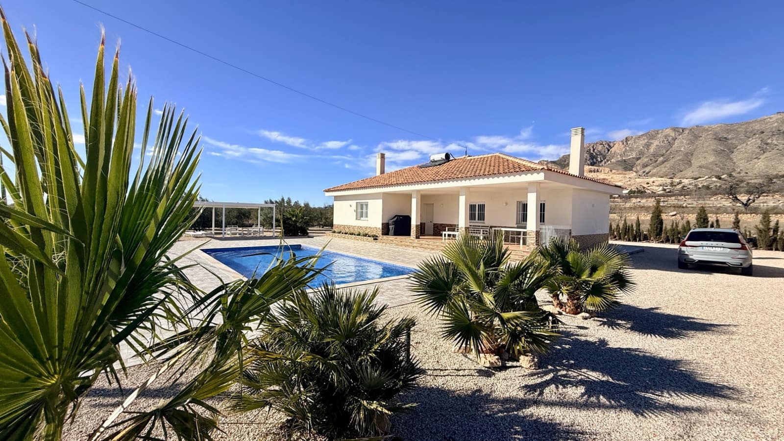 3 bedroom Finca/Country House for sale in Macisvenda with pool garage - € 374,950 (Ref: 9650676)