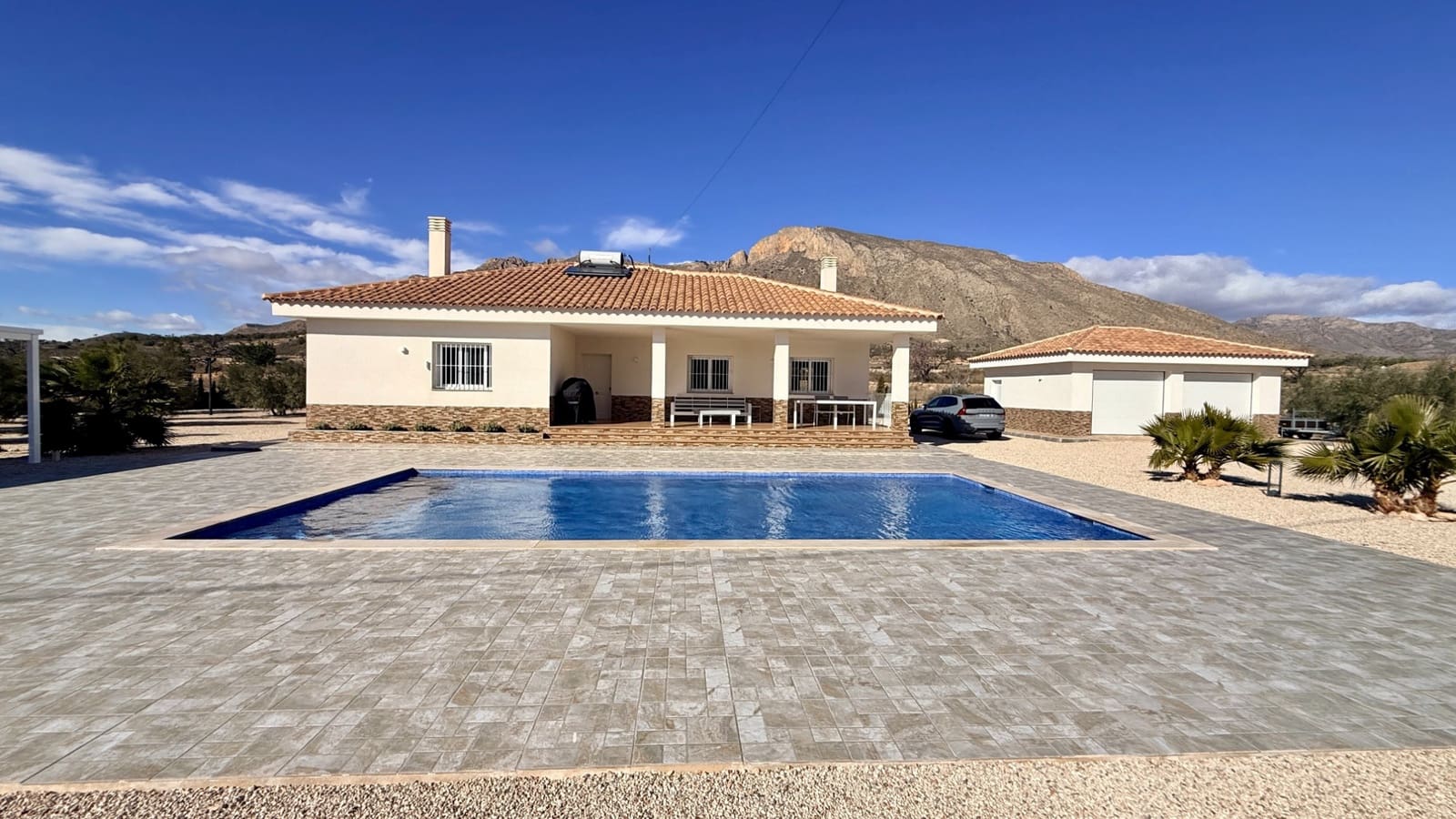 3 bedroom Finca/Country House for sale in Macisvenda with pool garage - € 374,950 (Ref: 9650676)