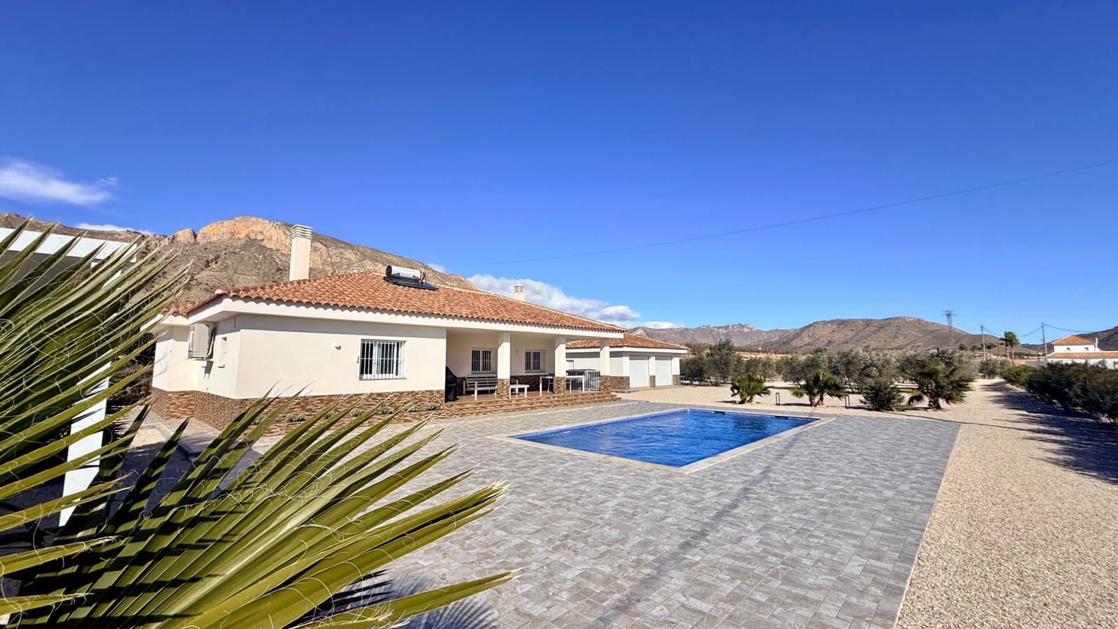 3 bedroom Finca/Country House for sale in Macisvenda with pool garage - € 374,950 (Ref: 9650676)