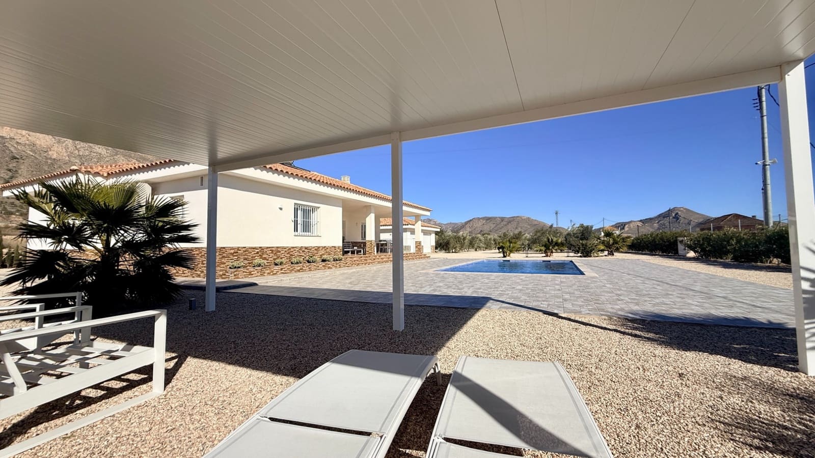 3 bedroom Finca/Country House for sale in Macisvenda with pool garage - € 374,950 (Ref: 9650676)