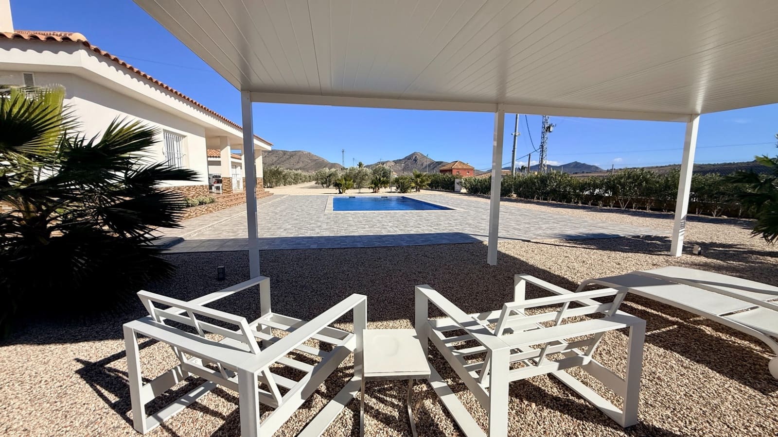 3 bedroom Finca/Country House for sale in Macisvenda with pool garage - € 374,950 (Ref: 9650676)