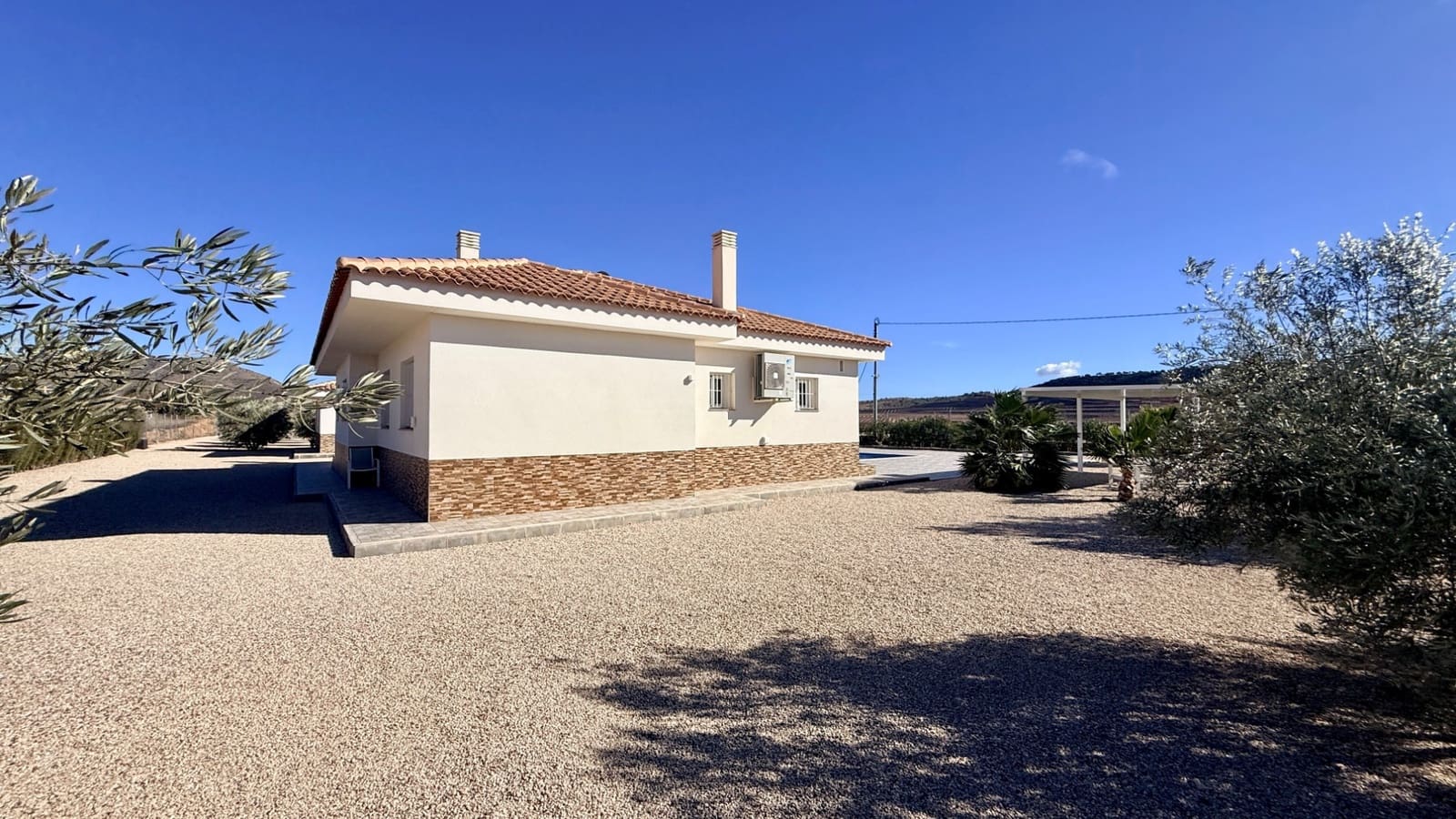 3 bedroom Finca/Country House for sale in Macisvenda with pool garage - € 374,950 (Ref: 9650676)