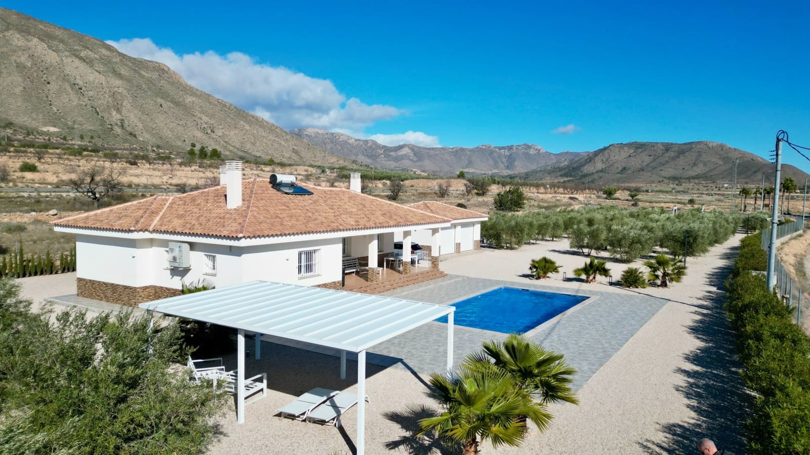 3 bedroom Finca/Country House for sale in Macisvenda with pool garage - € 374,950 (Ref: 9650676)