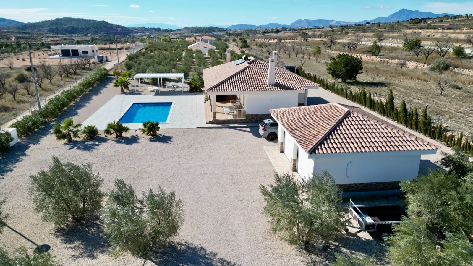 3 bedroom Finca/Country House for sale in Macisvenda with pool garage - € 374,950 (Ref: 9650676)