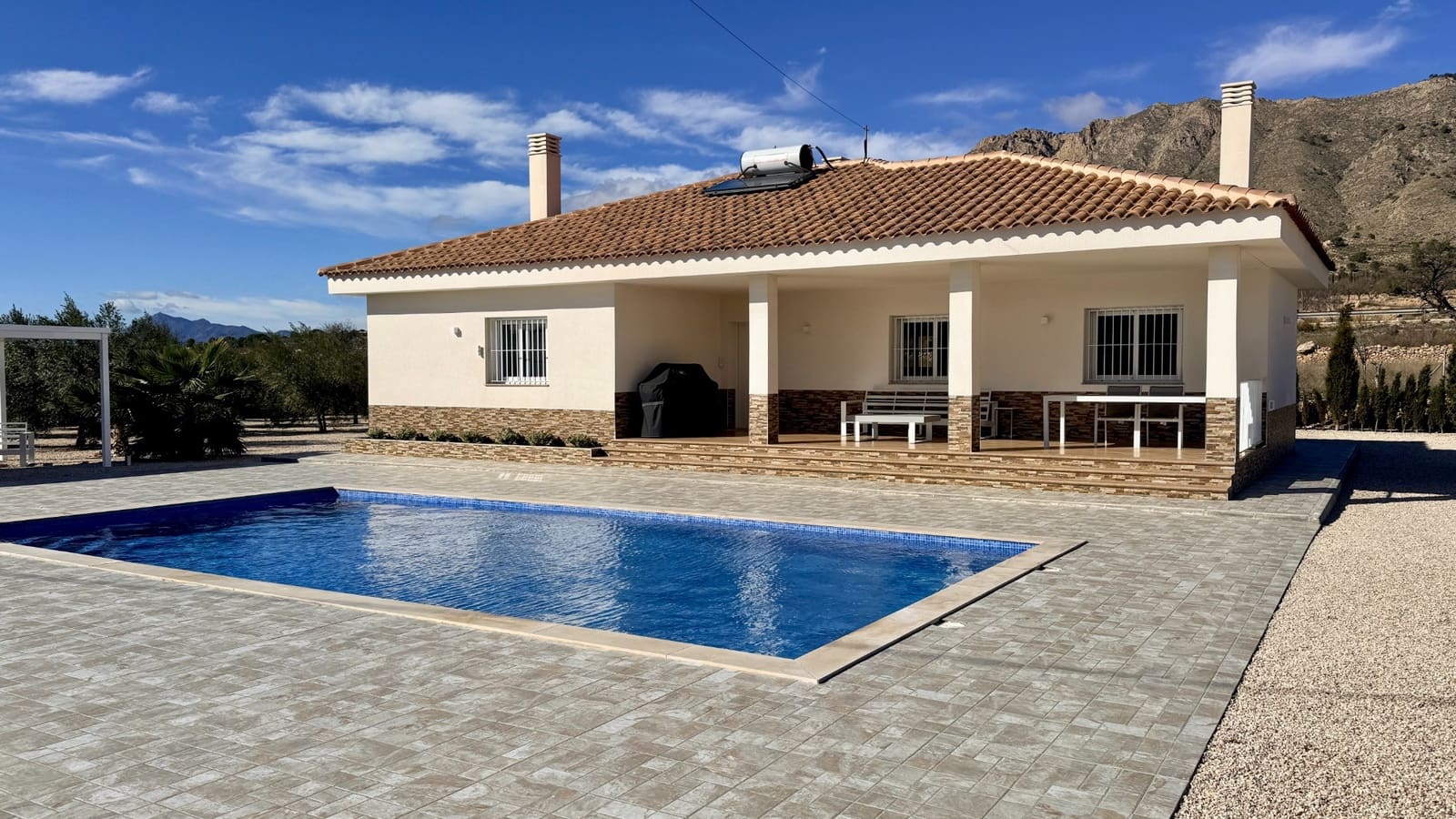 3 bedroom Finca/Country House for sale in Macisvenda with pool garage - € 374,950 (Ref: 9650676)