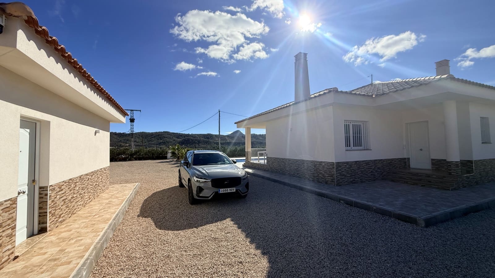 3 bedroom Finca/Country House for sale in Macisvenda with pool garage - € 374,950 (Ref: 9650676)