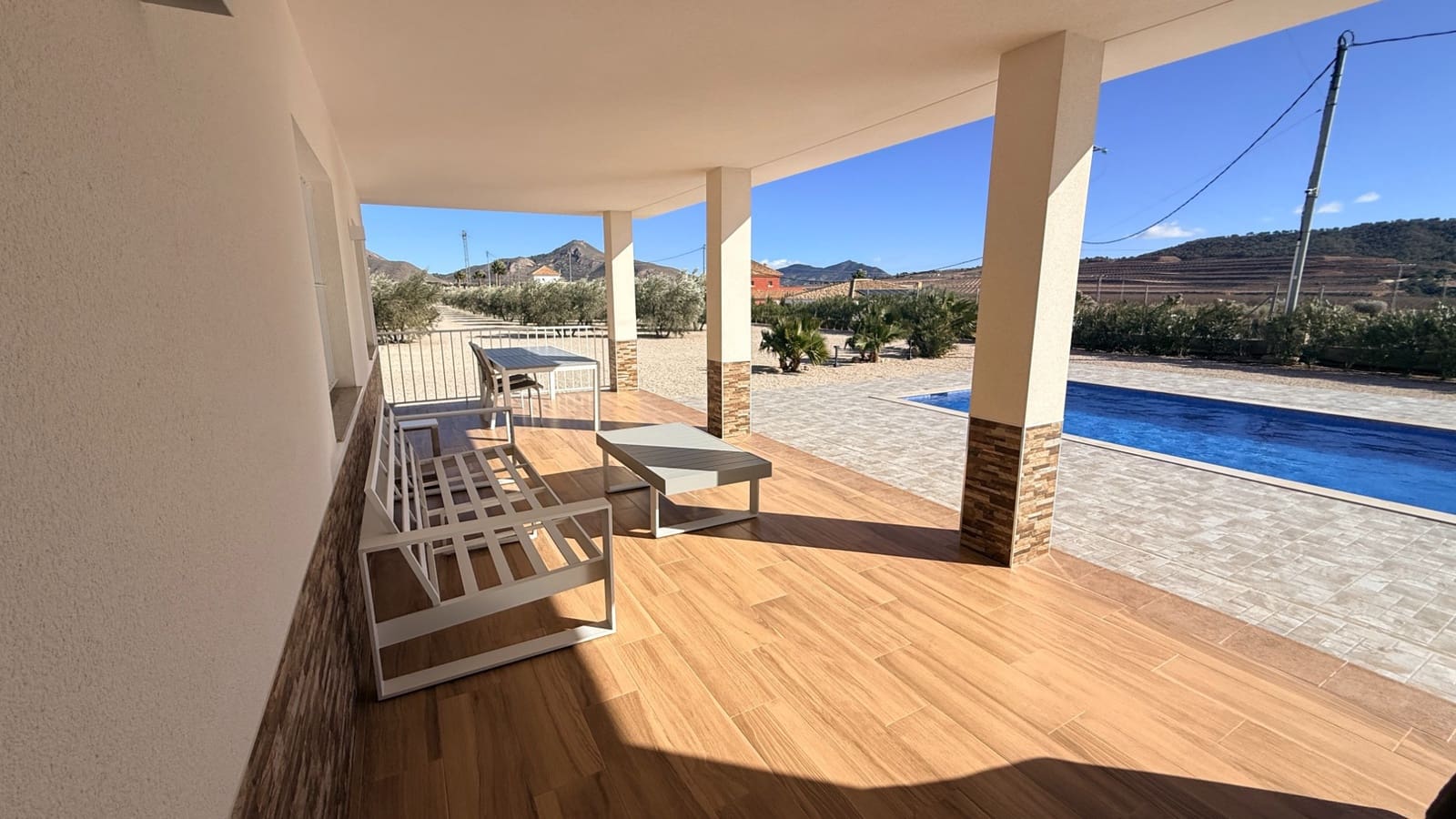 3 bedroom Finca/Country House for sale in Macisvenda with pool garage - € 374,950 (Ref: 9650676)