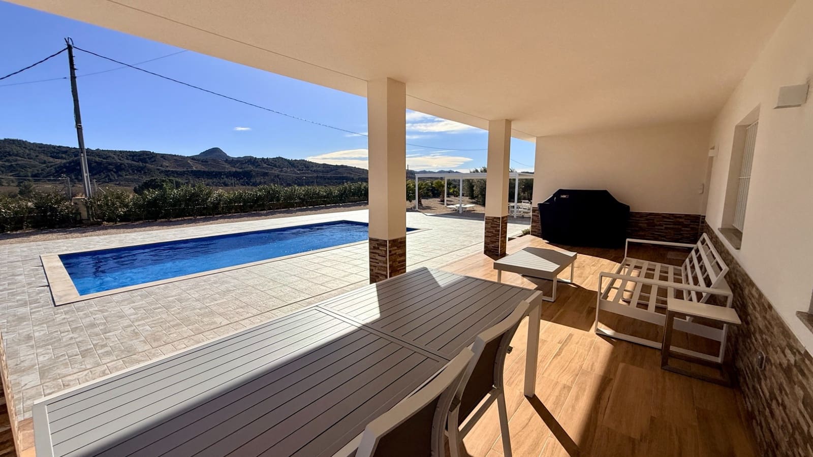 3 bedroom Finca/Country House for sale in Macisvenda with pool garage - € 374,950 (Ref: 9650676)