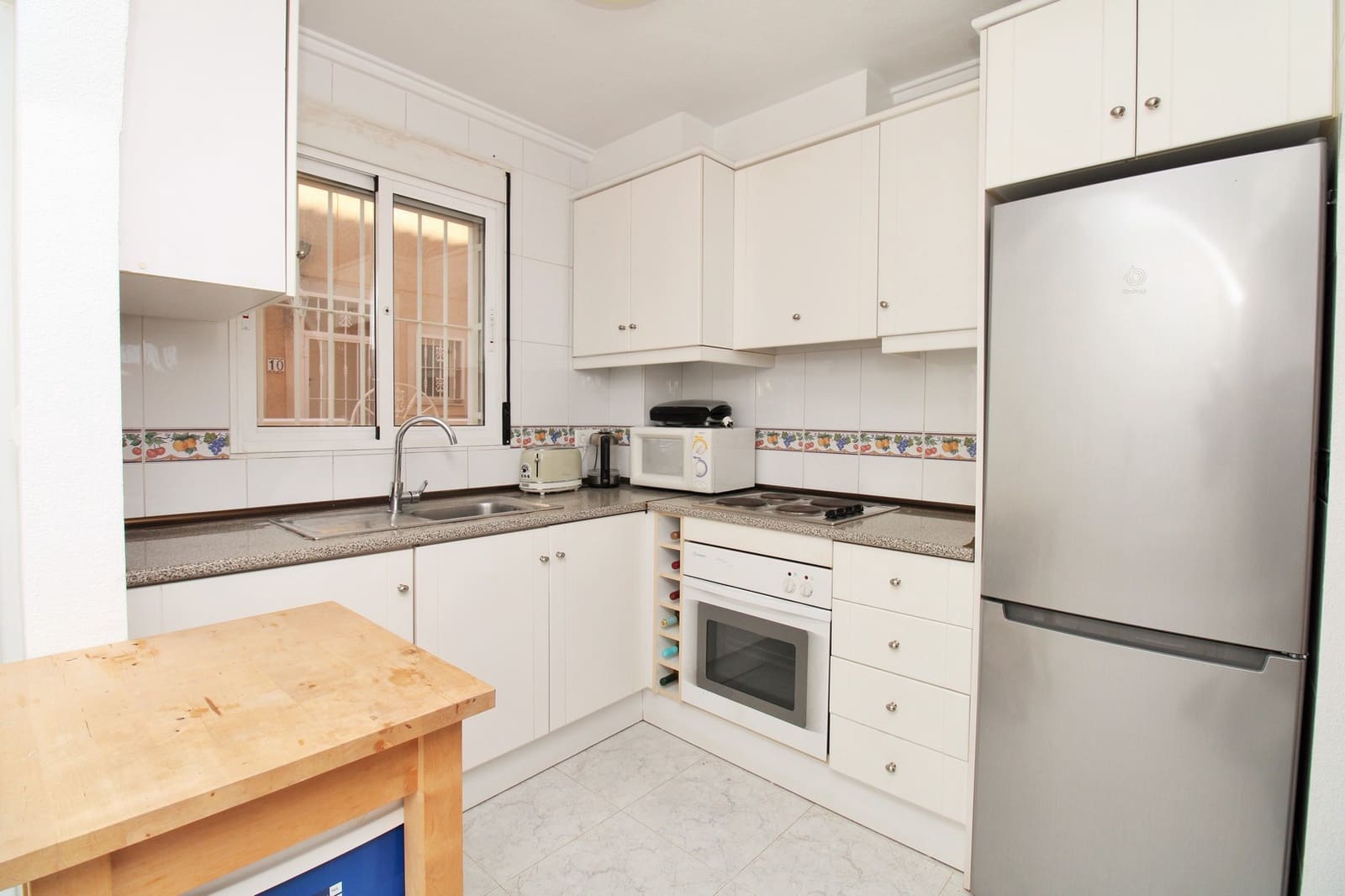 3 quarto Moradia em Banda para venda em Playa Flamenca com piscina - 234 900 € (Ref: 9650677)