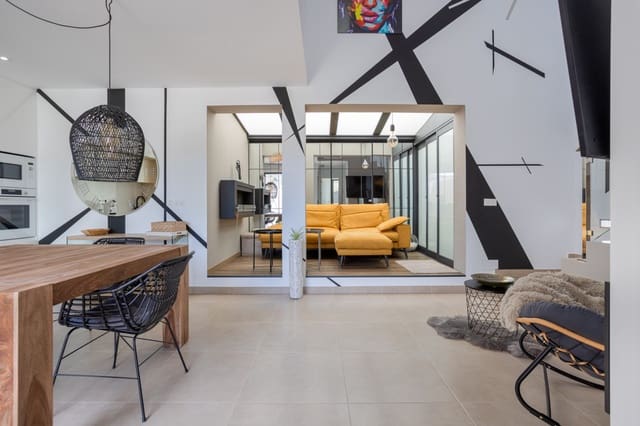 3 slaapkamer Huis te koop in Benijófar met zwembad - € 439.900 (Ref: 9650678)