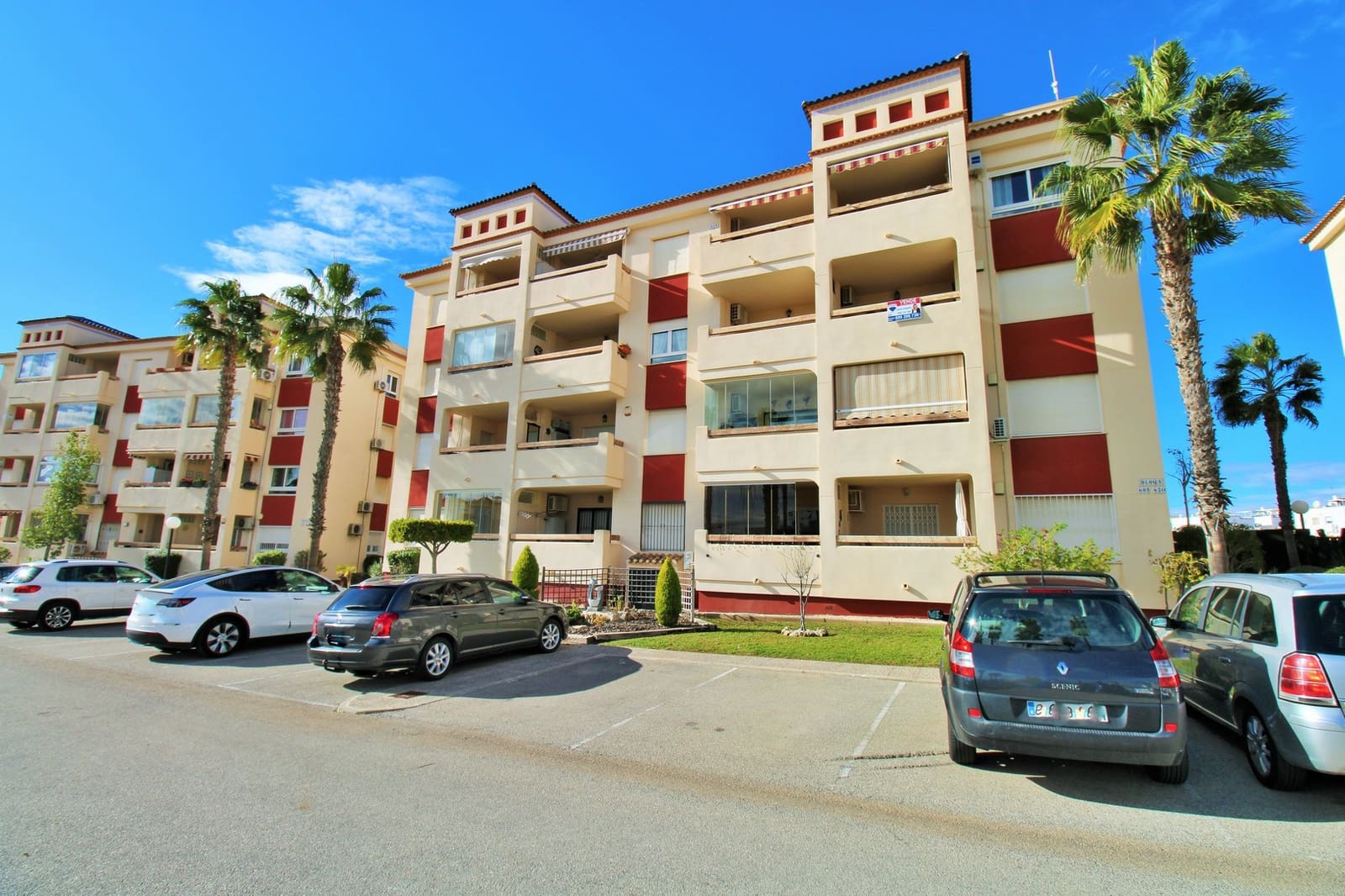 2 soverom Leilighet til salgs i Playa Flamenca med svømmebasseng - € 189 950 (Ref: 9650681)