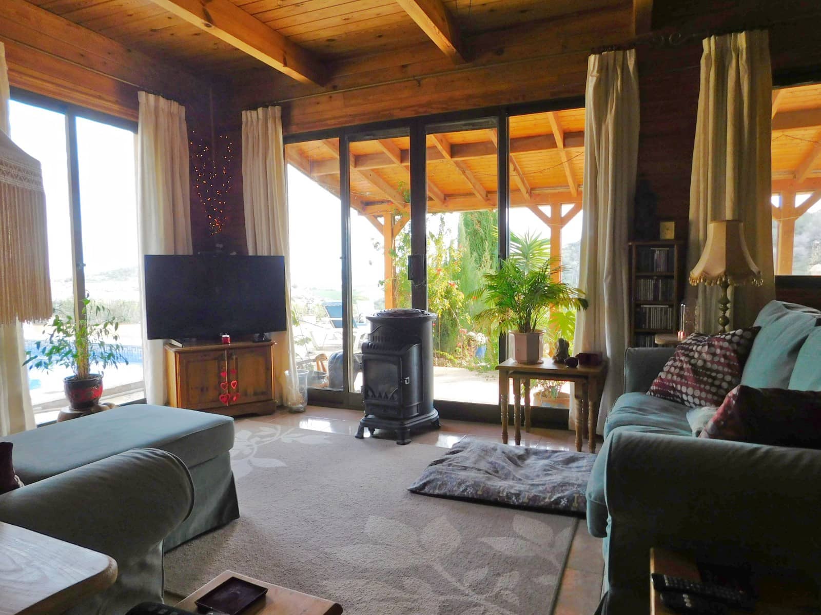 2 sovrum Finca/Hus på landet till salu i Torremendo med pool - 220 000 € (Ref: 9650683)