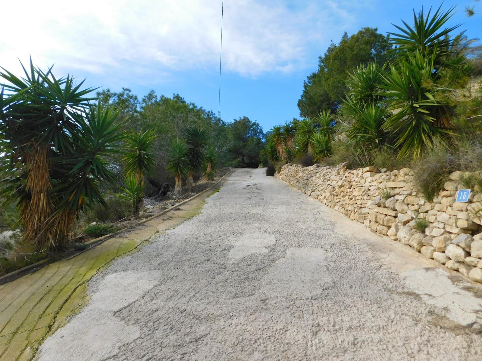 2 sovrum Finca/Hus på landet till salu i Torremendo med pool - 220 000 € (Ref: 9650683)