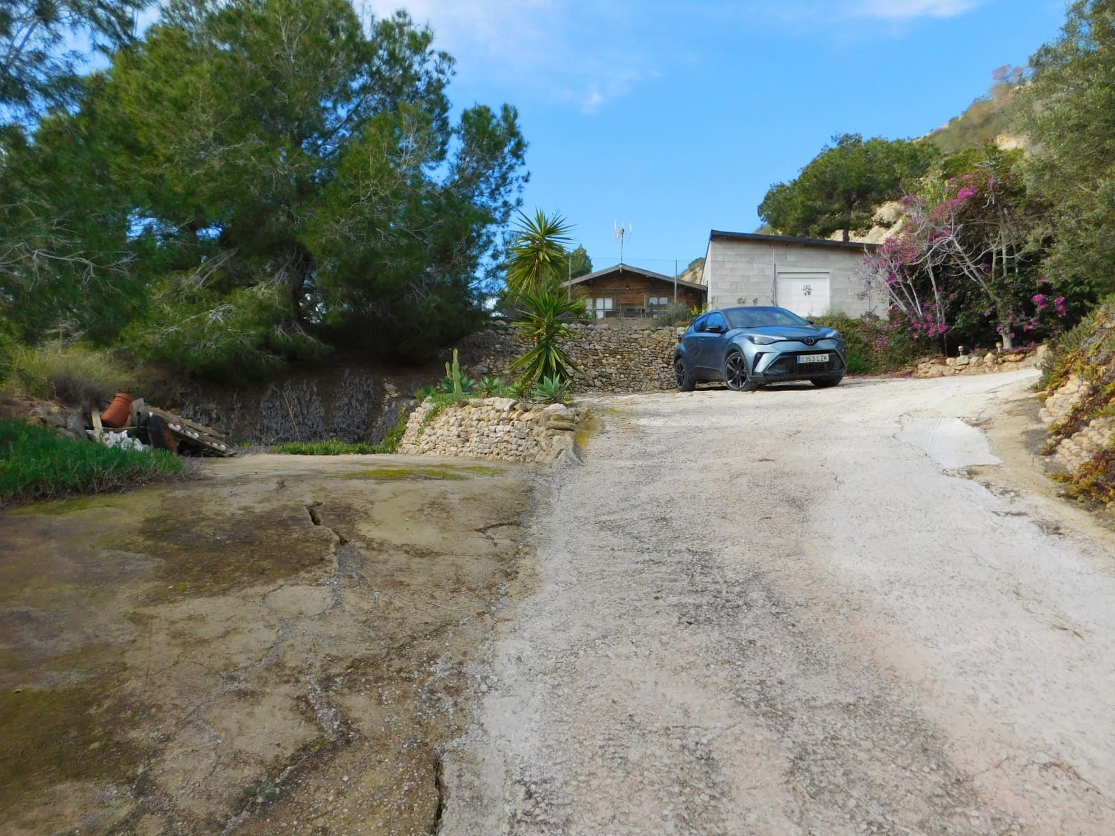 2 sovrum Finca/Hus på landet till salu i Torremendo med pool - 220 000 € (Ref: 9650683)