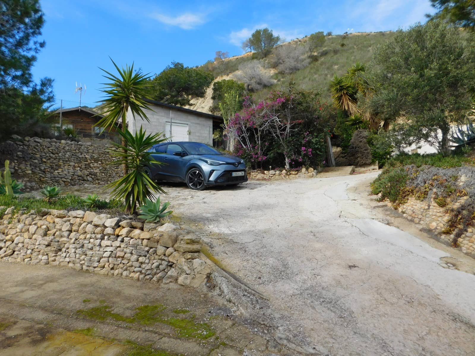 2 sovrum Finca/Hus på landet till salu i Torremendo med pool - 220 000 € (Ref: 9650683)