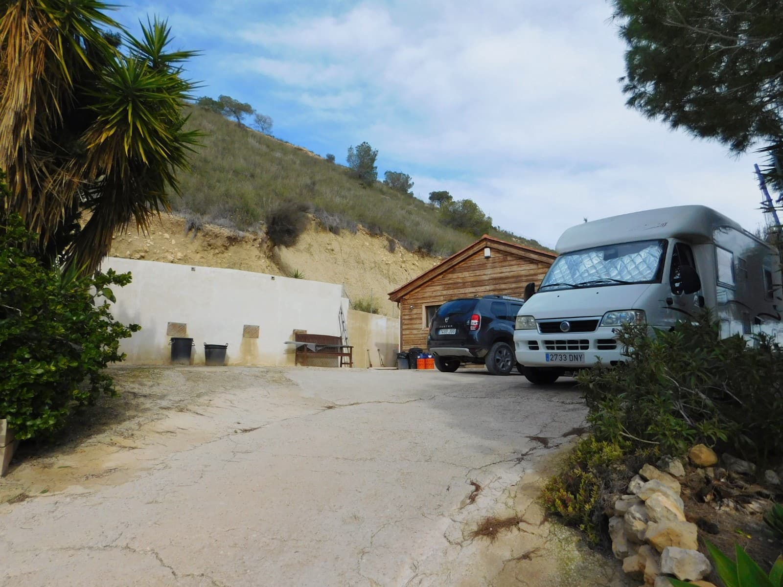 2 sovrum Finca/Hus på landet till salu i Torremendo med pool - 220 000 € (Ref: 9650683)