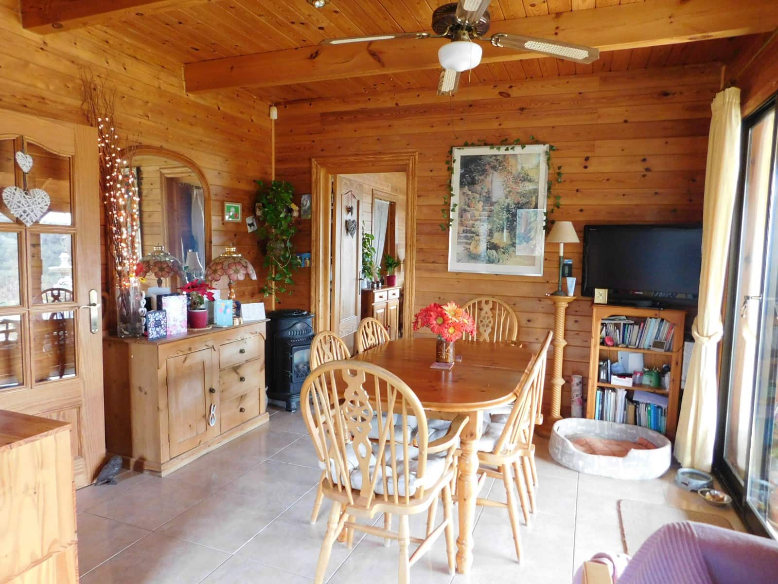 2 sovrum Finca/Hus på landet till salu i Torremendo med pool - 220 000 € (Ref: 9650683)