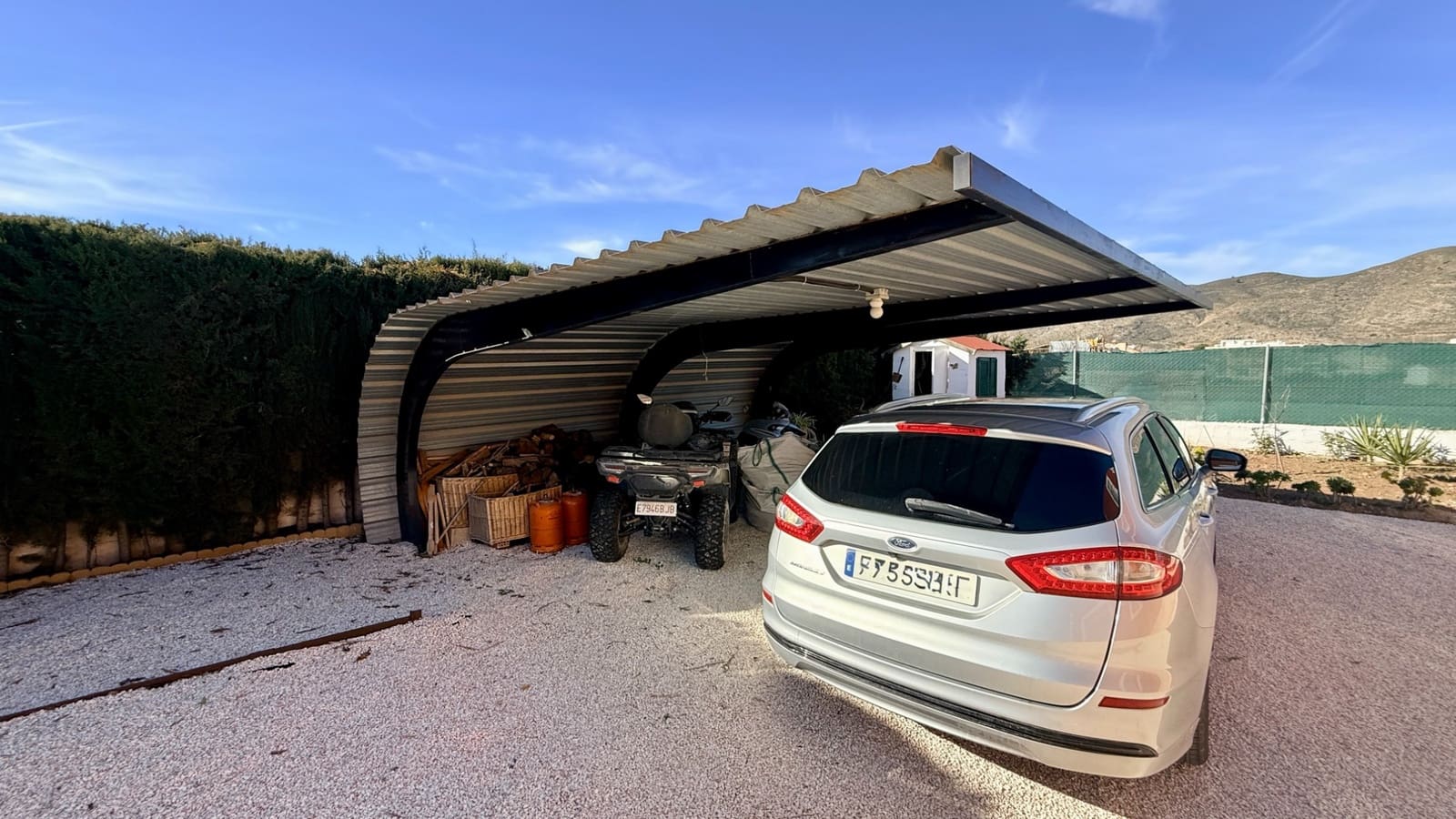 4 Zimmer Finca/Landgut zu verkaufen in Hondon de los Frailes mit Pool Garage - 274.950 € (Ref: 9650686)