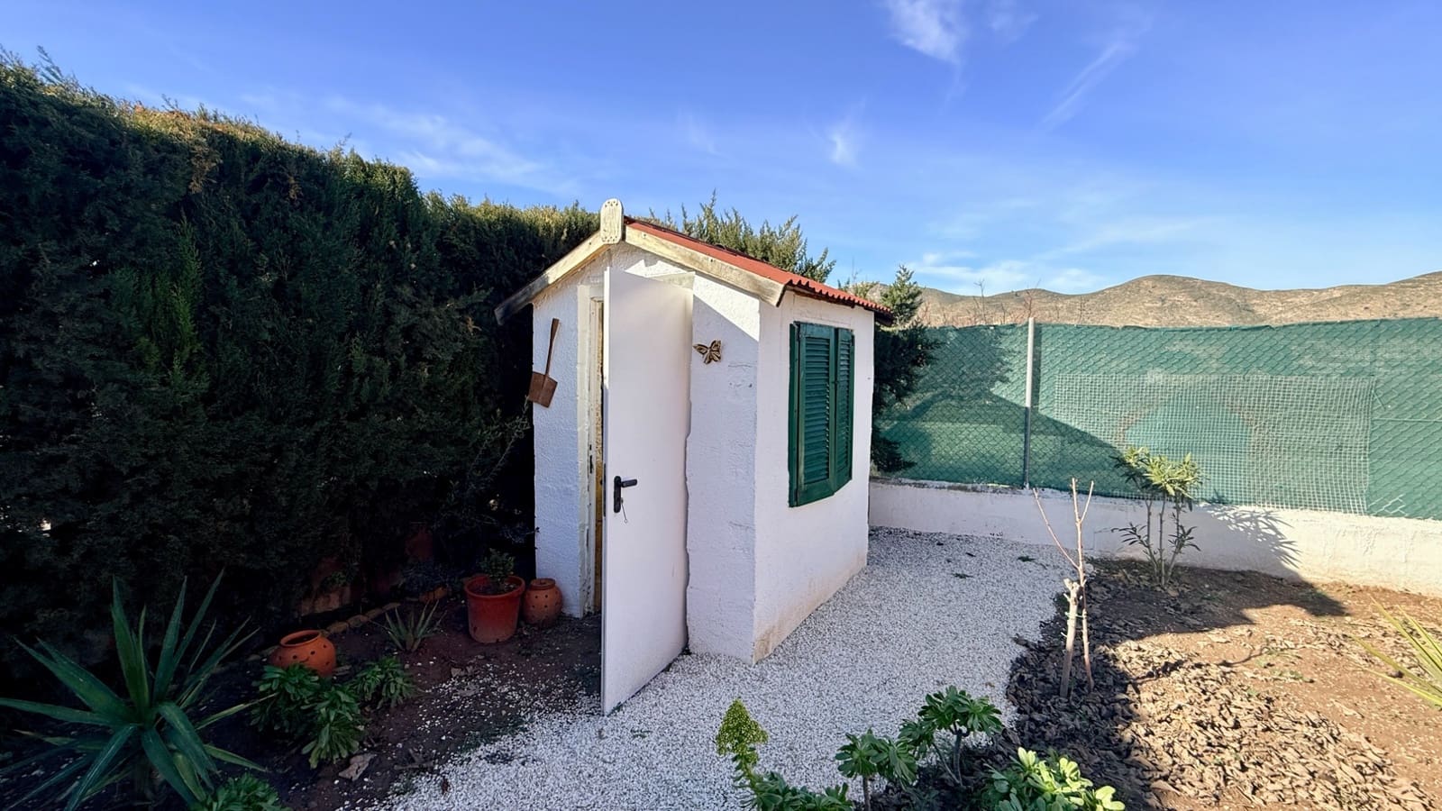 4 Zimmer Finca/Landgut zu verkaufen in Hondon de los Frailes mit Pool Garage - 274.950 € (Ref: 9650686)