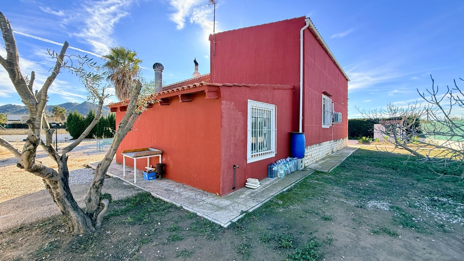 4 Zimmer Finca/Landgut zu verkaufen in Hondon de los Frailes mit Pool Garage - 274.950 € (Ref: 9650686)