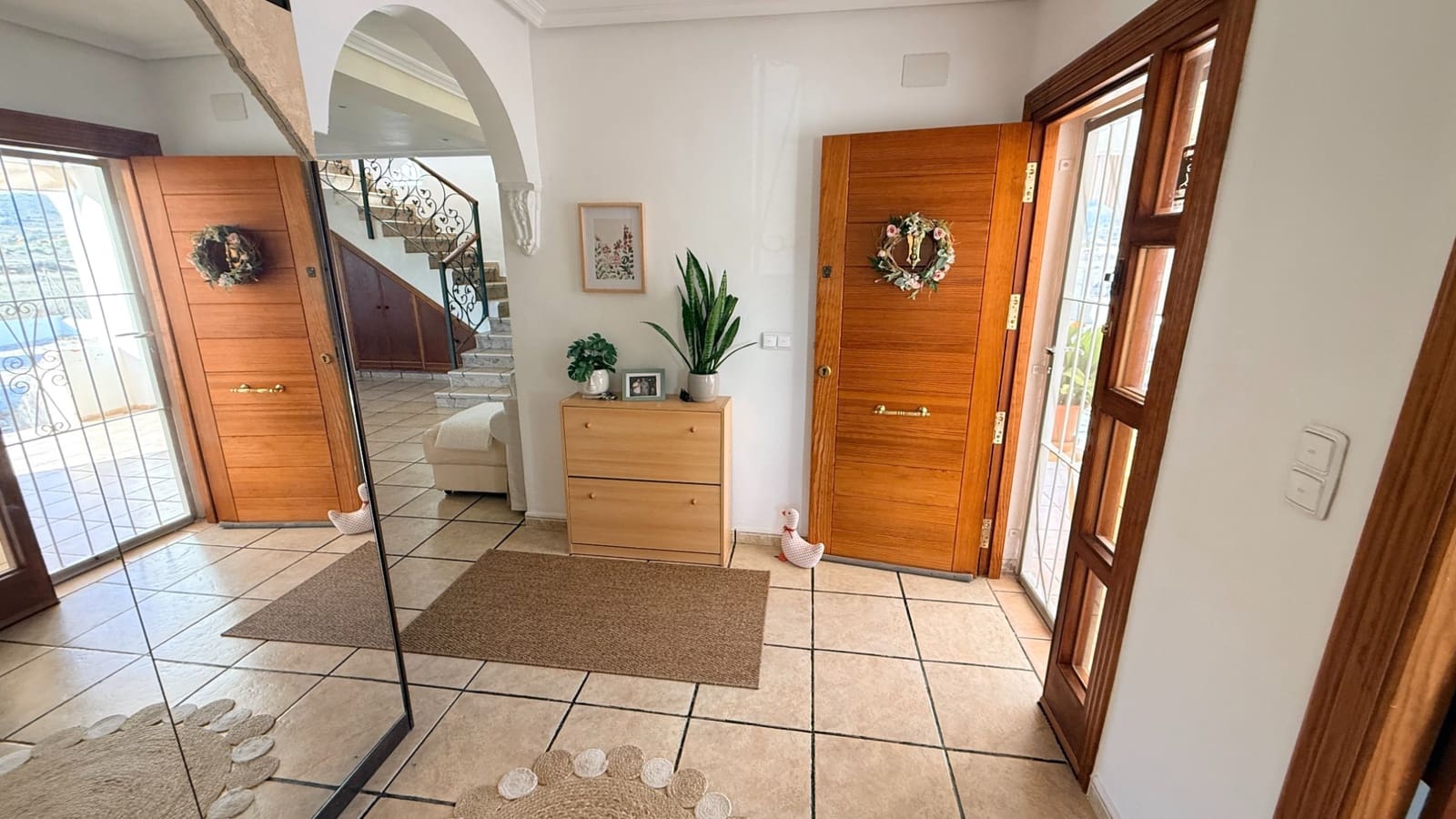 4 Zimmer Finca/Landgut zu verkaufen in Hondon de los Frailes mit Pool Garage - 274.950 € (Ref: 9650686)