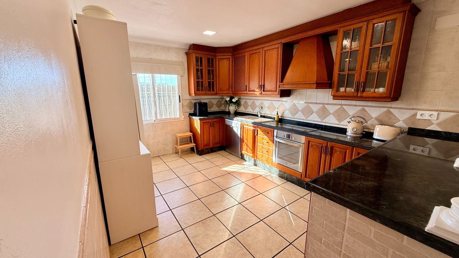 4 Zimmer Finca/Landgut zu verkaufen in Hondon de los Frailes mit Pool Garage - 274.950 € (Ref: 9650686)