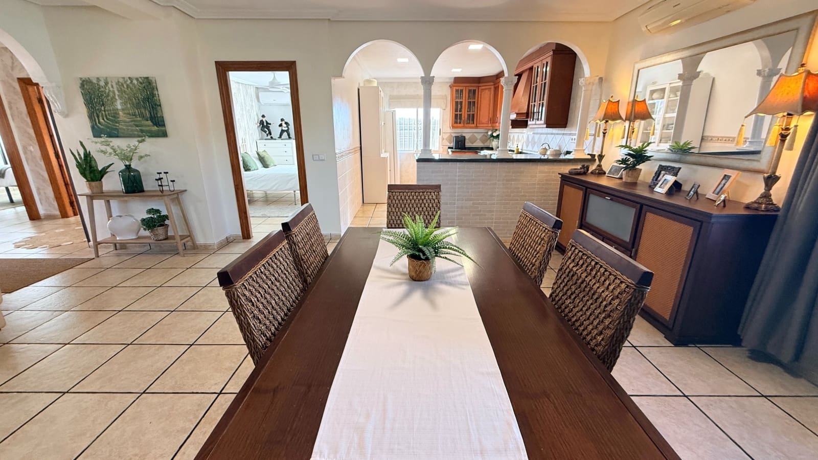 4 Zimmer Finca/Landgut zu verkaufen in Hondon de los Frailes mit Pool Garage - 274.950 € (Ref: 9650686)