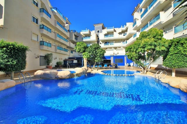 2 soveværelse Lejlighed til salg i Cabo Roig, Orihuela med swimmingpool - € 184.995 (Ref: 9650690)