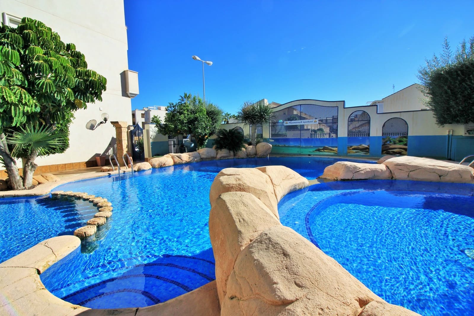 2 soveværelse Lejlighed til salg i Cabo Roig med swimmingpool - € 184.995 (Ref: 9650690)