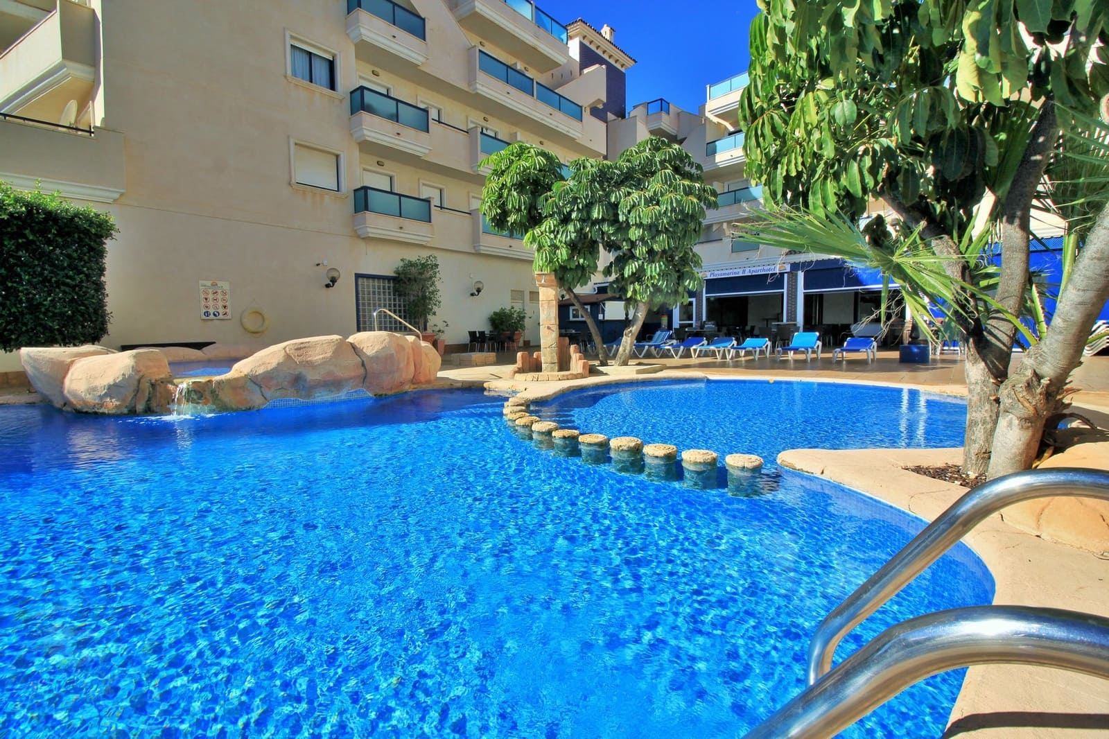 2 soveværelse Lejlighed til salg i Cabo Roig med swimmingpool - € 184.995 (Ref: 9650690)