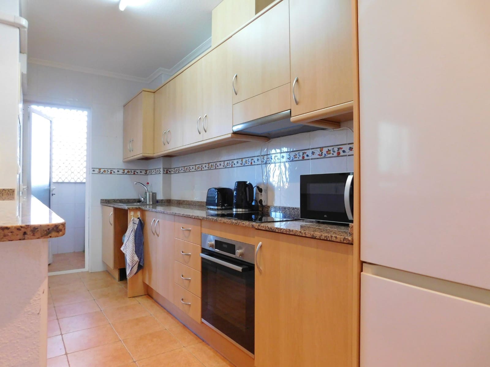 2 bedroom Apartment for sale in Torremendo with pool - € 110,000 (Ref: 9696656)