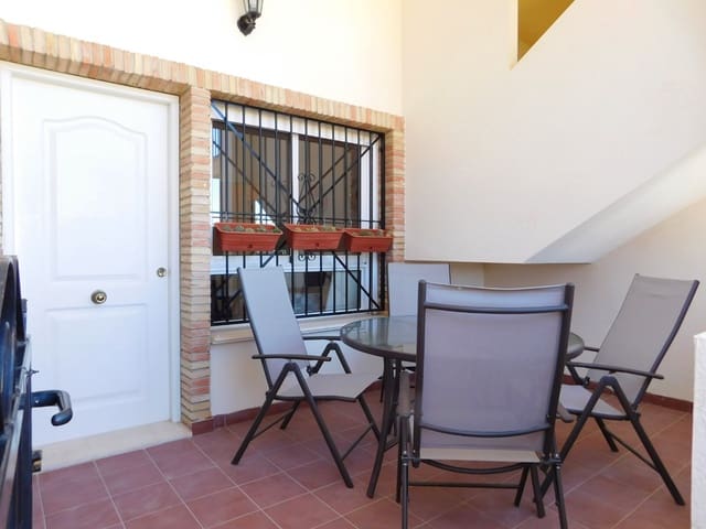 2 soverom Leilighet til salgs i Torremendo, Orihuela med svømmebasseng - € 110 000 (Ref: 9696656)