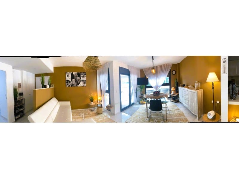 3 soverom Leilighet til salgs i Guardamar del Segura med svømmebasseng - € 369 900 (Ref: 9696663)