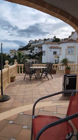 5 soveværelse Villa til salg i Pedreguer med swimmingpool - € 485.000 (Ref: 9696673)