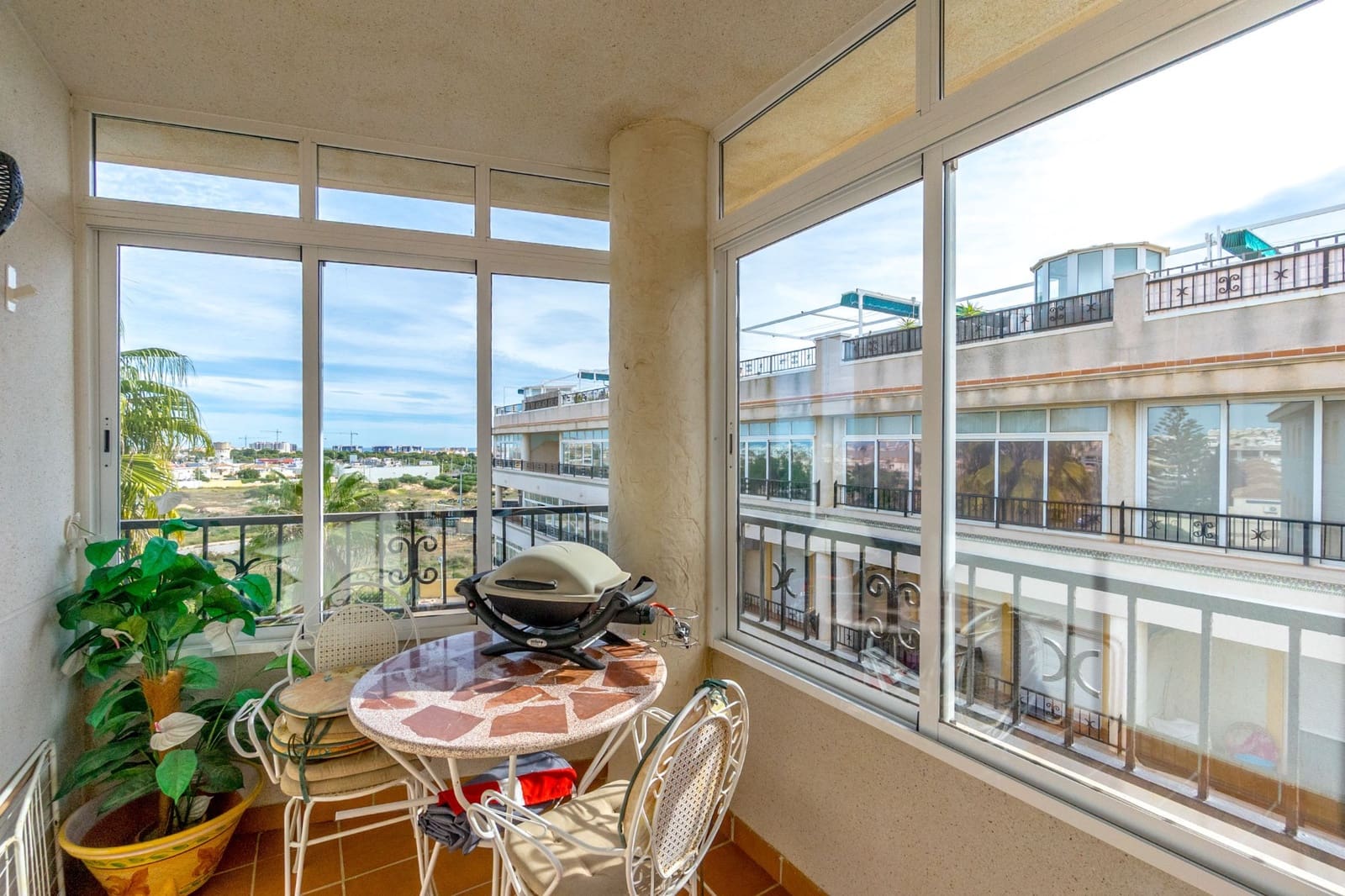 3 soveværelse Penthouse til salg i Orihuela Costa med swimmingpool - € 199.990 (Ref: 9696893)