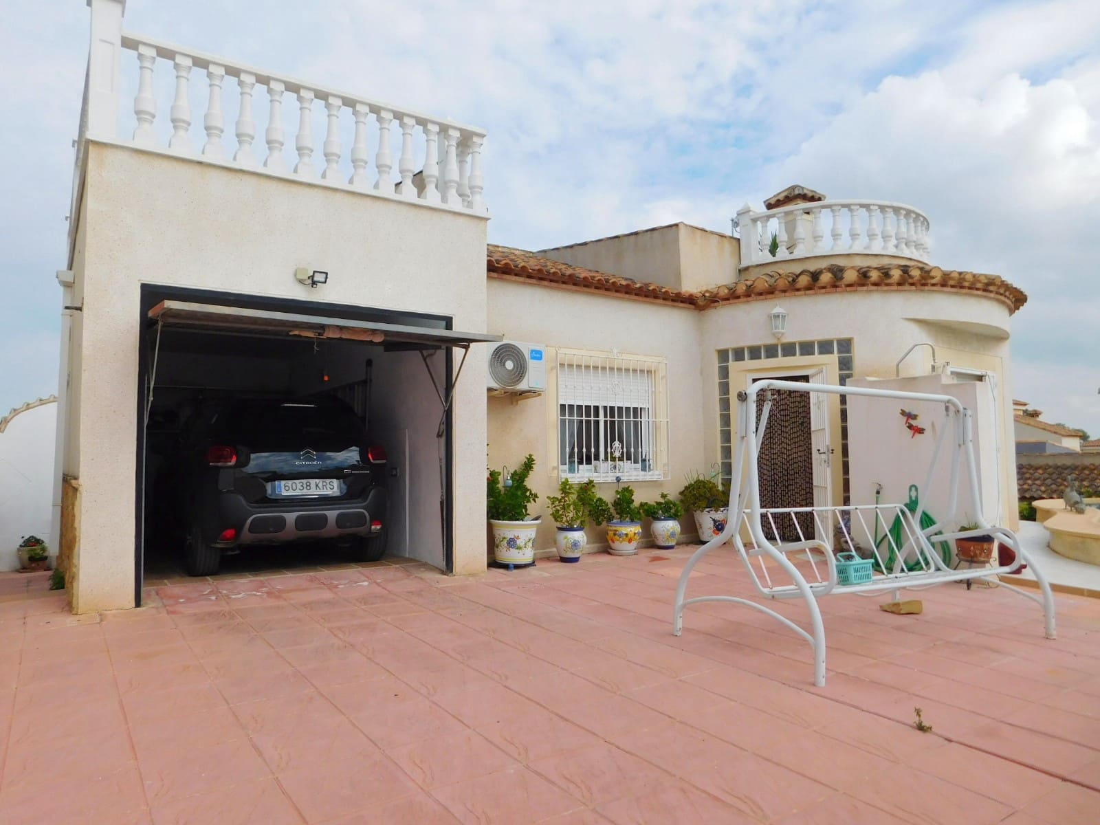 3 chambre Villa/Maison à vendre à San Miguel de Salinas avec piscine garage - 270 000 € (Ref: 9696895)