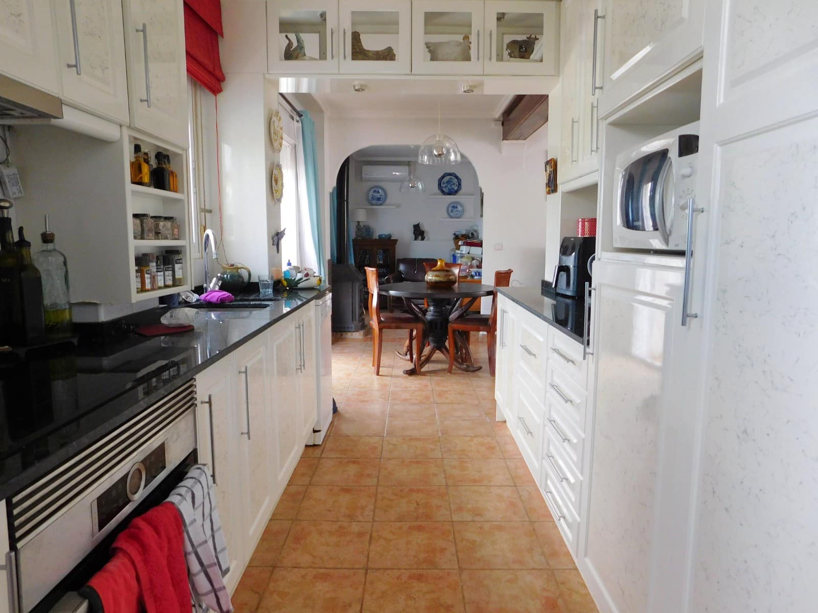 3 chambre Villa/Maison à vendre à San Miguel de Salinas avec piscine garage - 270 000 € (Ref: 9696895)