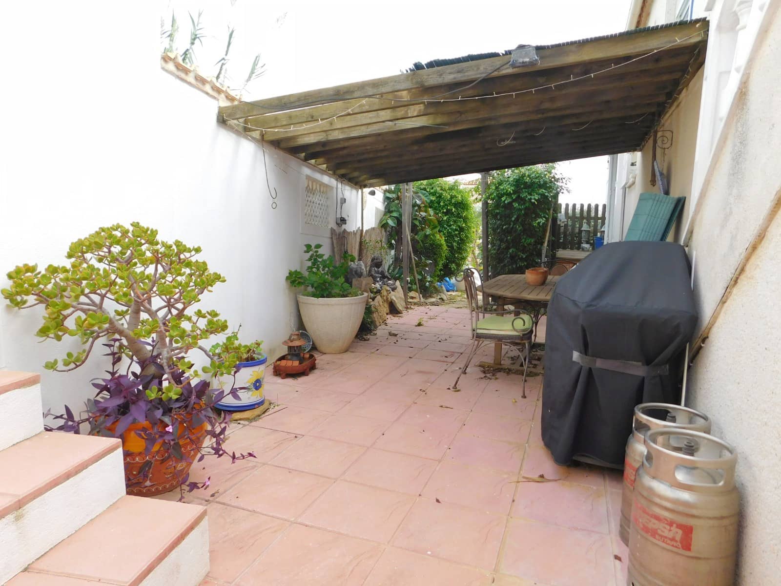 3 chambre Villa/Maison à vendre à San Miguel de Salinas avec piscine garage - 270 000 € (Ref: 9696895)