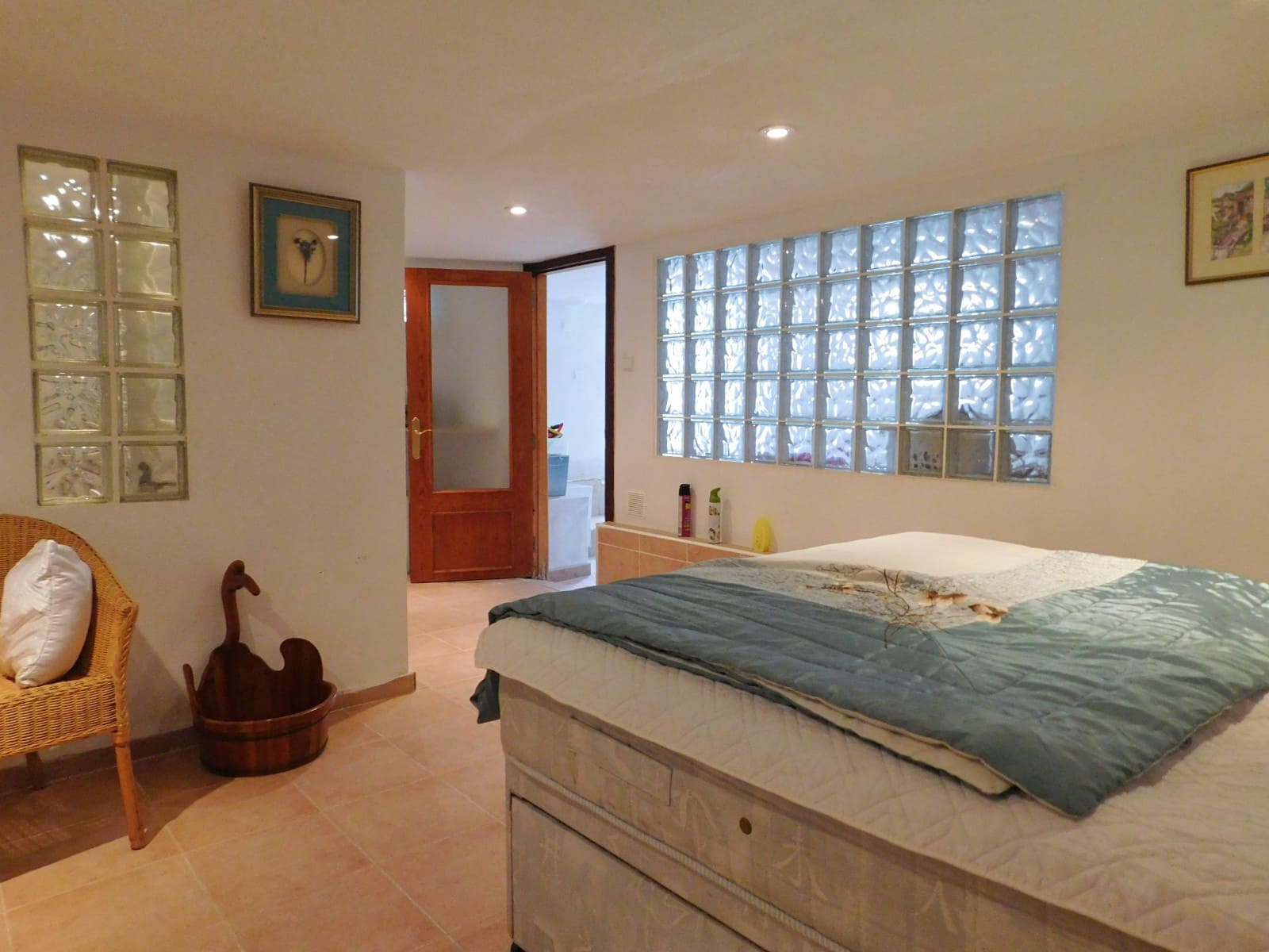 3 chambre Villa/Maison à vendre à San Miguel de Salinas avec piscine garage - 270 000 € (Ref: 9696895)