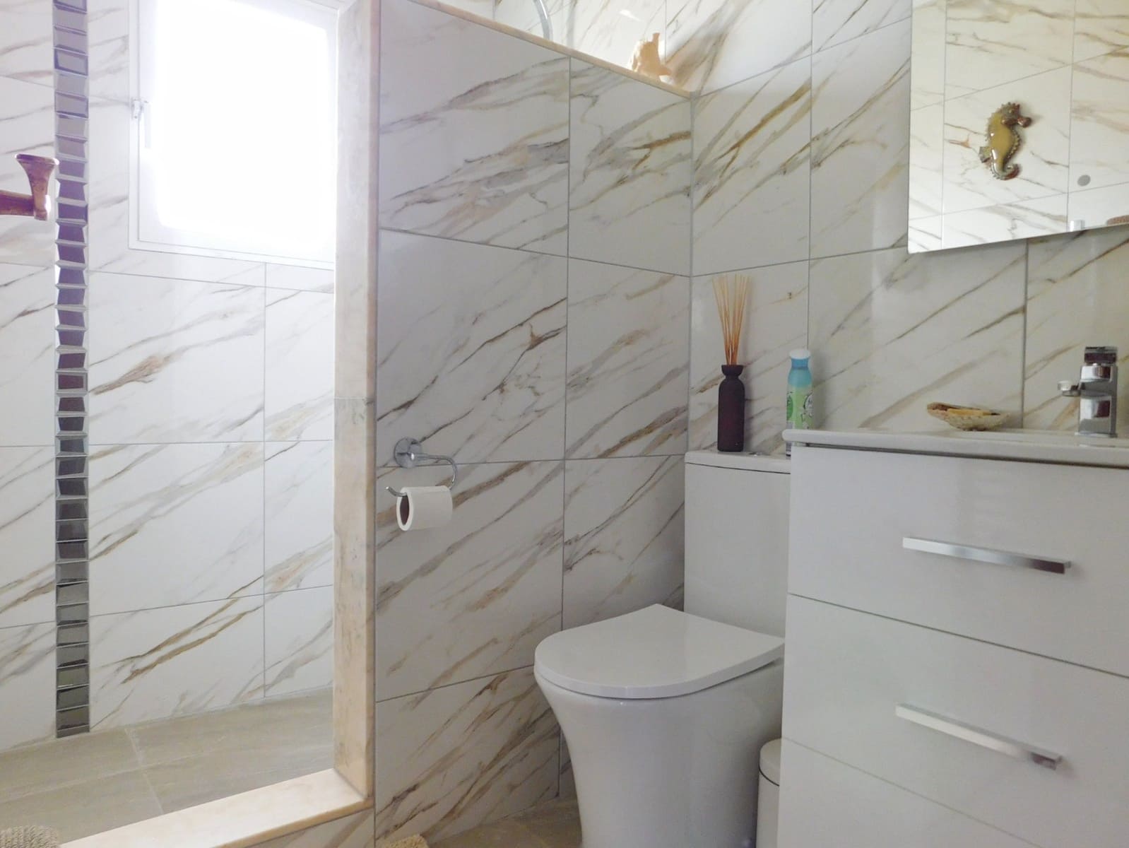 3 chambre Villa/Maison à vendre à San Miguel de Salinas avec piscine garage - 270 000 € (Ref: 9696895)