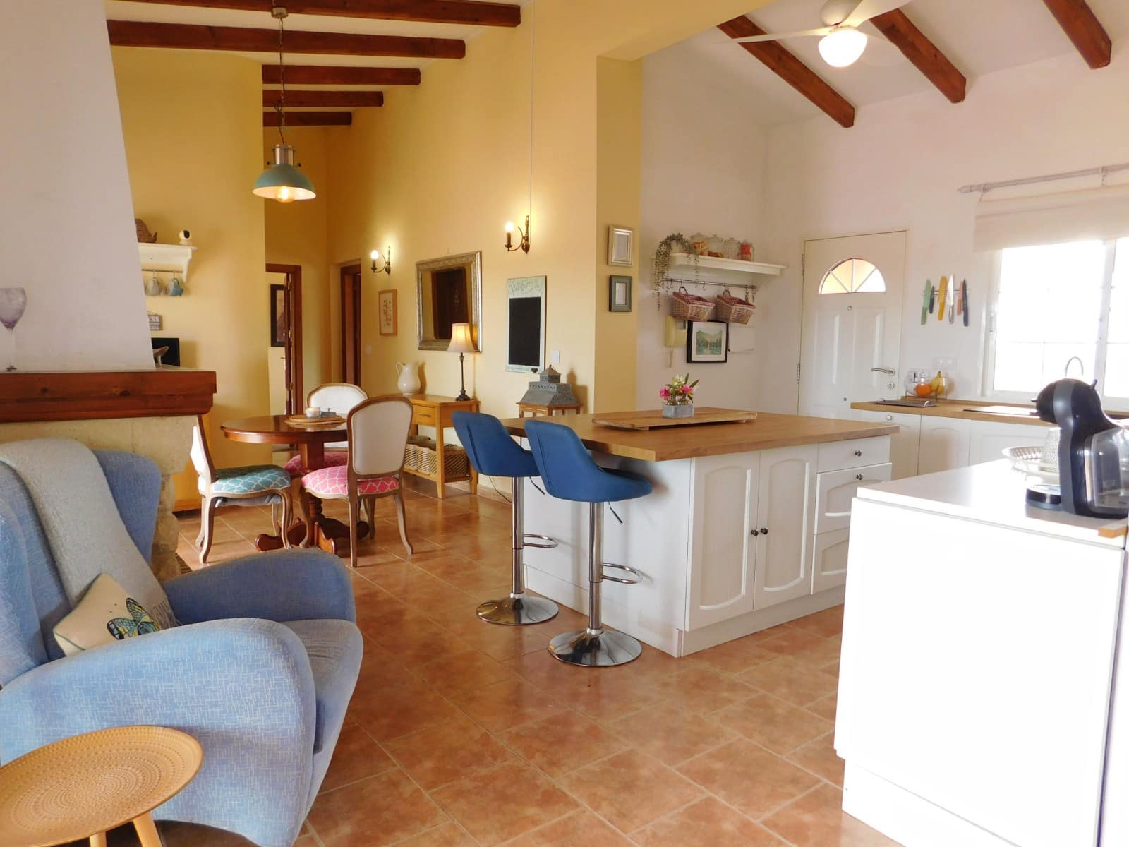 3 makuuhuone Huvila myytävänä paikassa Dolores mukana uima-altaan - 445 000 € (Ref: 9696896)