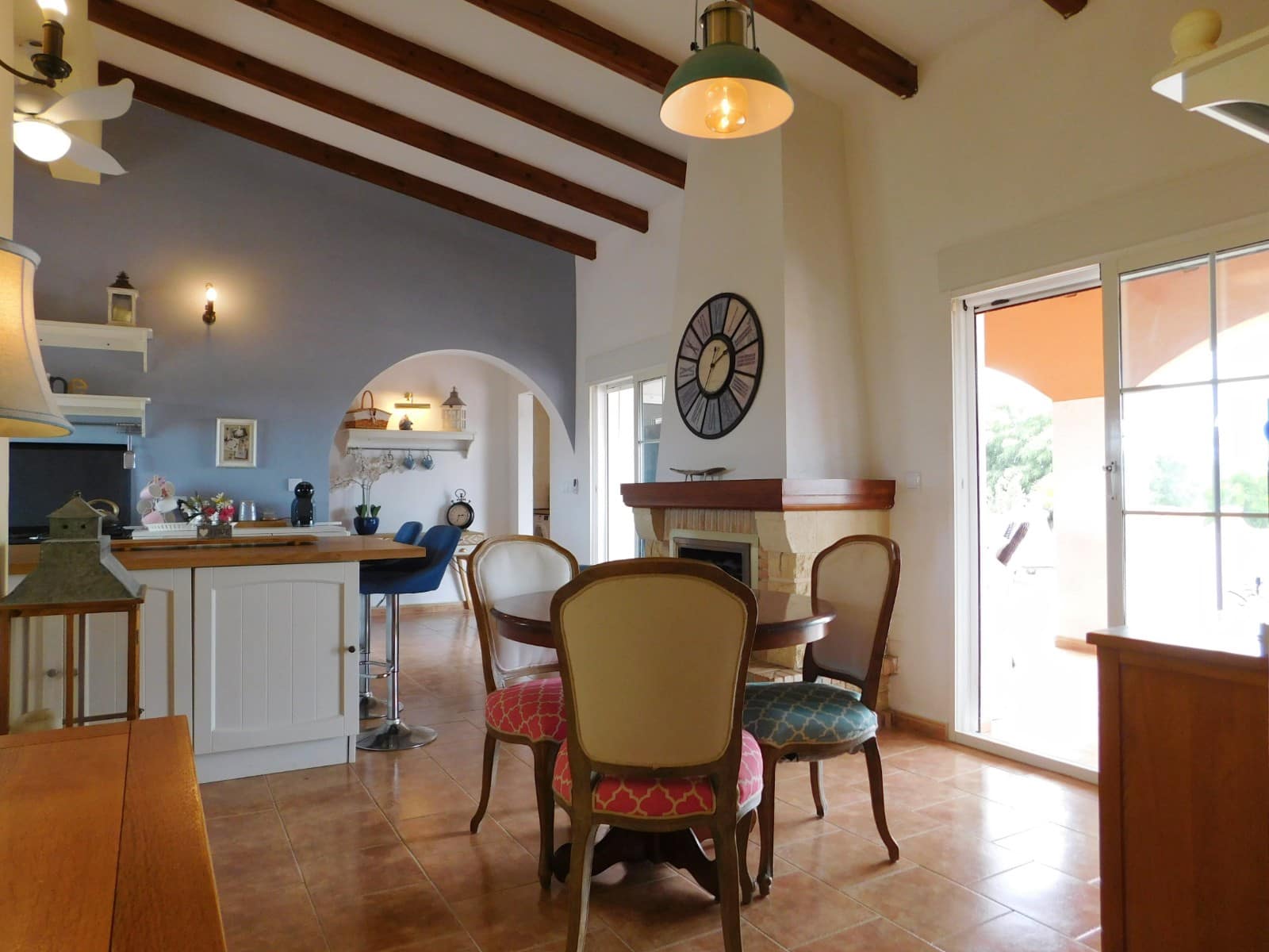 3 makuuhuone Huvila myytävänä paikassa Dolores mukana uima-altaan - 445 000 € (Ref: 9696896)